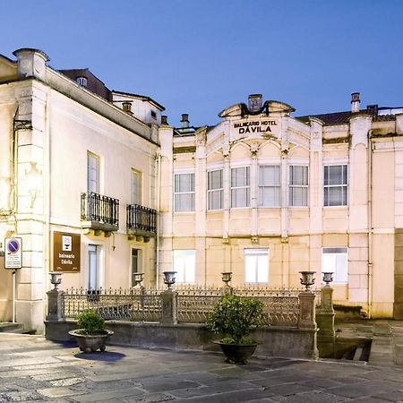 Apartamento Carrera Apartment Caldas De Reis Luaran gambar