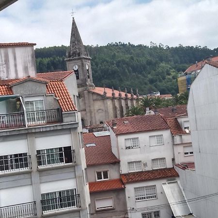Apartamento Carrera Apartment Caldas De Reis Luaran gambar