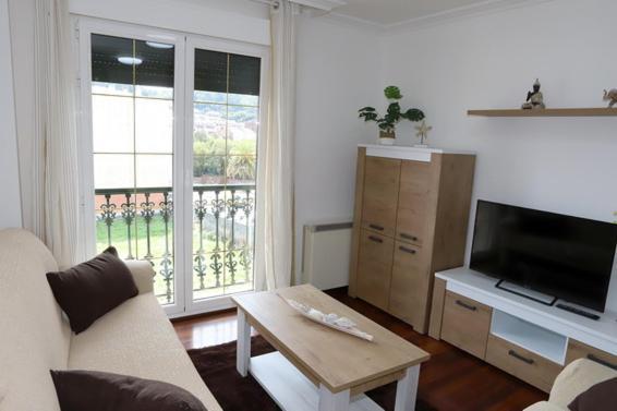 Apartamento Carrera Apartment Caldas De Reis Luaran gambar