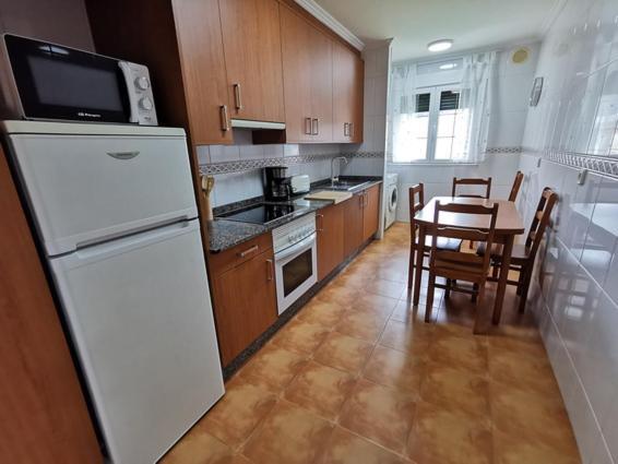 Apartamento Carrera Apartment Caldas De Reis Luaran gambar