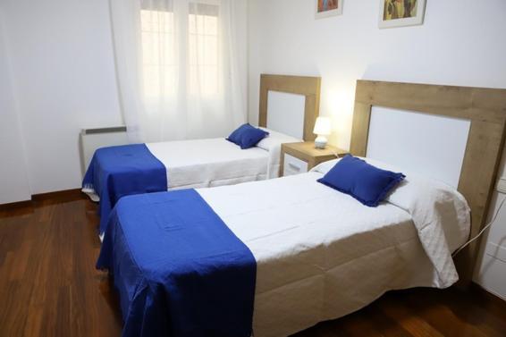 Apartamento Carrera Apartment Caldas De Reis Luaran gambar