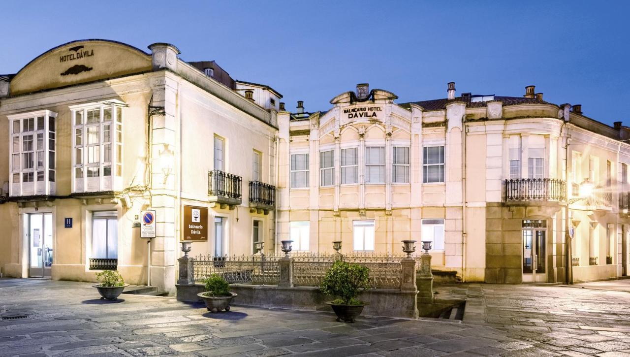 Apartamento Carrera Apartment Caldas De Reis Luaran gambar